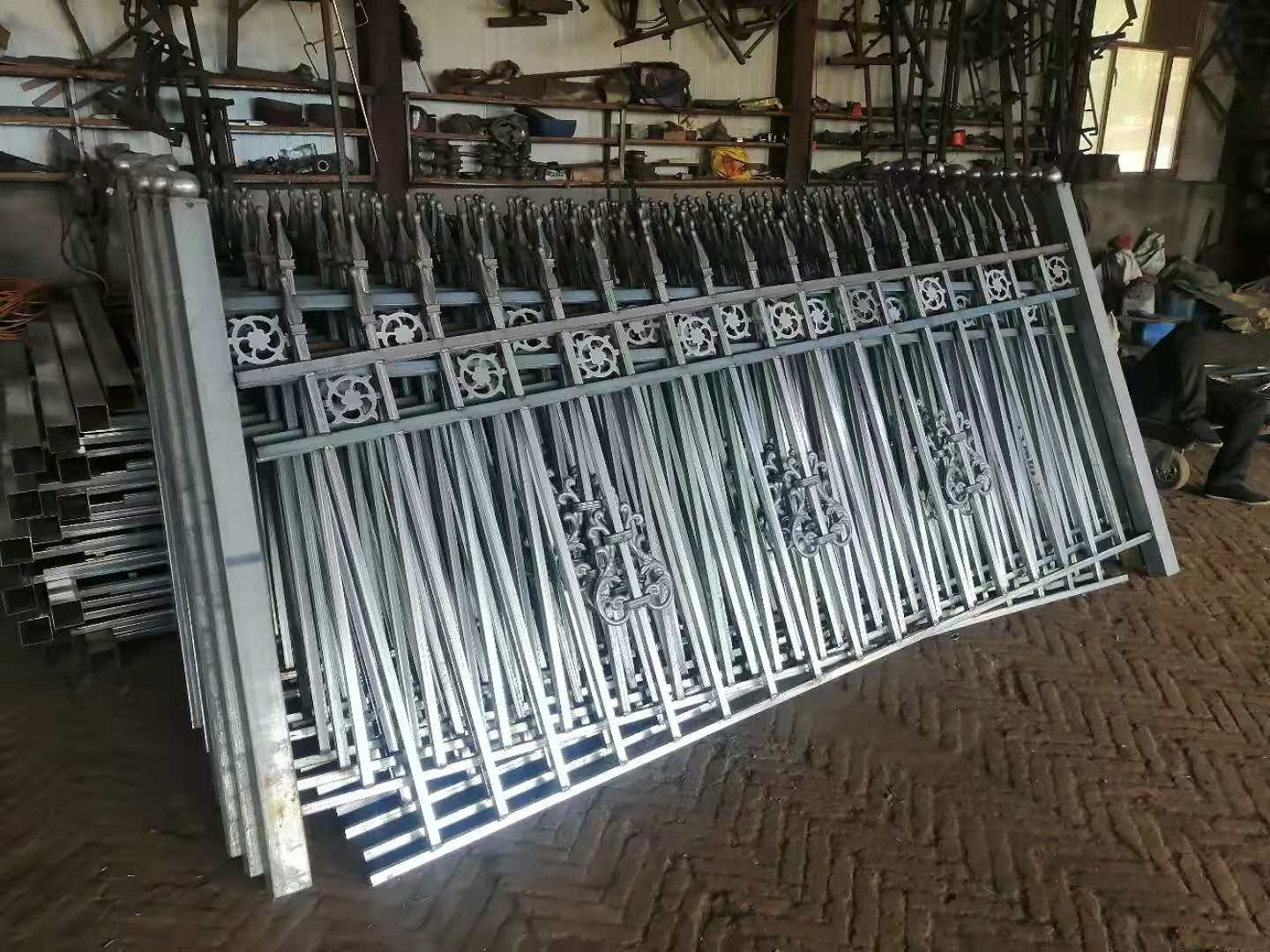 鐵藝護欄
